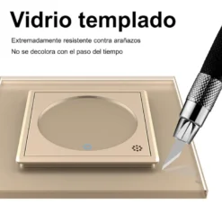 Termostato digital, blanco LIVOLO