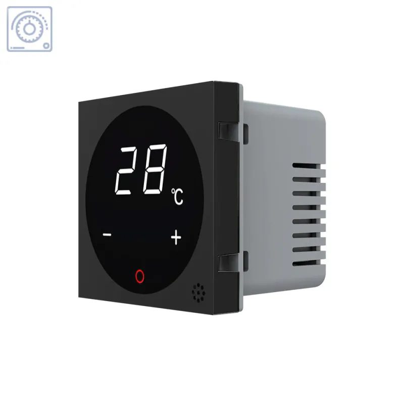 Termostato digital, negro LIVOLO