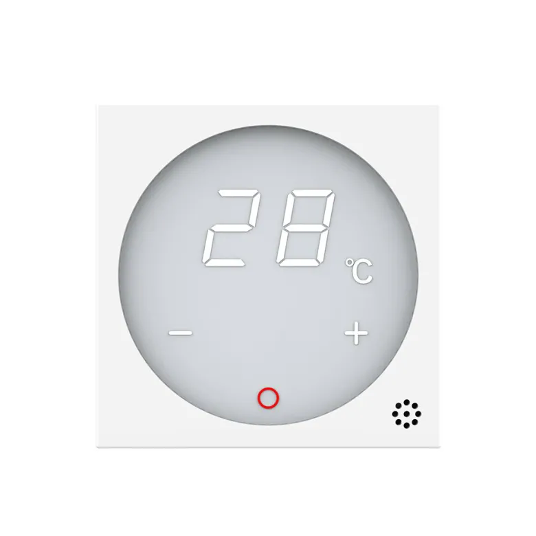 Termostato digital, negro LIVOLO