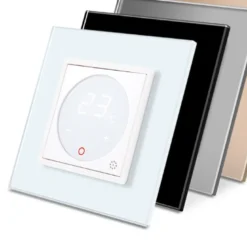 Termostato digital, negro LIVOLO