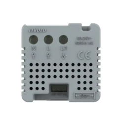 Termostato digital, negro LIVOLO
