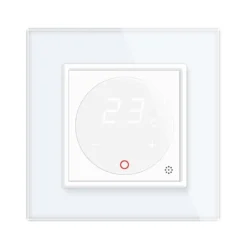 Termostato digital, negro LIVOLO