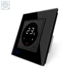 Termostato digital, negro LIVOLO