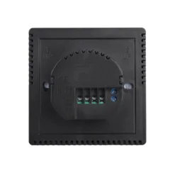 Termostato digital WiFi + ZigBee KOOB negro