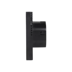 Termostato digital WiFi + ZigBee KOOB negro