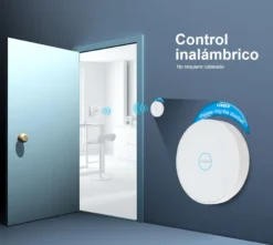 Timbre inalámbrico receptor LIVOLO