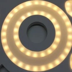 Tira contorno Zig Zag S LED SMD2835, DC12V, 5m, (60Led/m), 40W, IP65