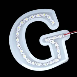 Tira contorno Zig Zag S LED SMD2835, DC12V, 5m, (60Led/m), 40W, IP65