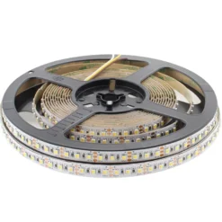 Tira LED Blanco Dual SMD3528, DC12V, 5m (240 Led/m), 48W, IP20
