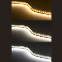 Tira LED Blanco Dual SMD3838, DC24V, 5m (154 Led/m), 75W, CRI>90,IP20