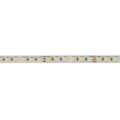 Tira LED Blanco Dual SMD3838, DC24V, 5m (240 Led/m), 90W, IP20