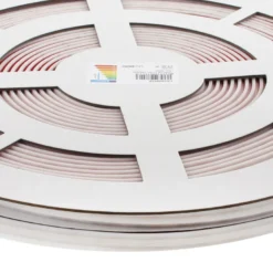 Tira LED COB, ChipLed Samsung, DC24V, 20 metros (240Led/m), 300W, IP68