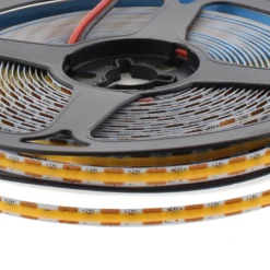 Tira LED COB, DC24V, 10 metros (264Led/m), Corte 10mm, 90W, IP20