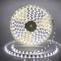 Tira LED DC24V, óptica 170º LightBOX, 10 metros, 150W, IP20, 2cm corte, CCT