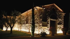 Tira LED DC24V WALL WASHER 30º, 18*16mm, 10 metros, IP67, 2,4cm corte