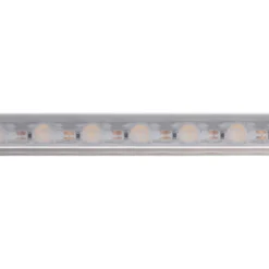 Tira LED DC24V WALL WASHER 30º, 18*16mm, 10 metros, IP67, 2,4cm corte