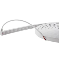 Tira LED DC24V WALL WASHER 30º, 18*16mm, 10 metros, IP67, 2,4cm corte