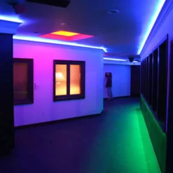 Tira LED EPISTAR SMD5050, RGB, DC12V, 5m (60Led/m) - IP20