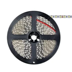 Tira LED HQ Monocolor SMD5630, ChipLed Samsung, DC12V, 5m (60Led/m),72W, IP65