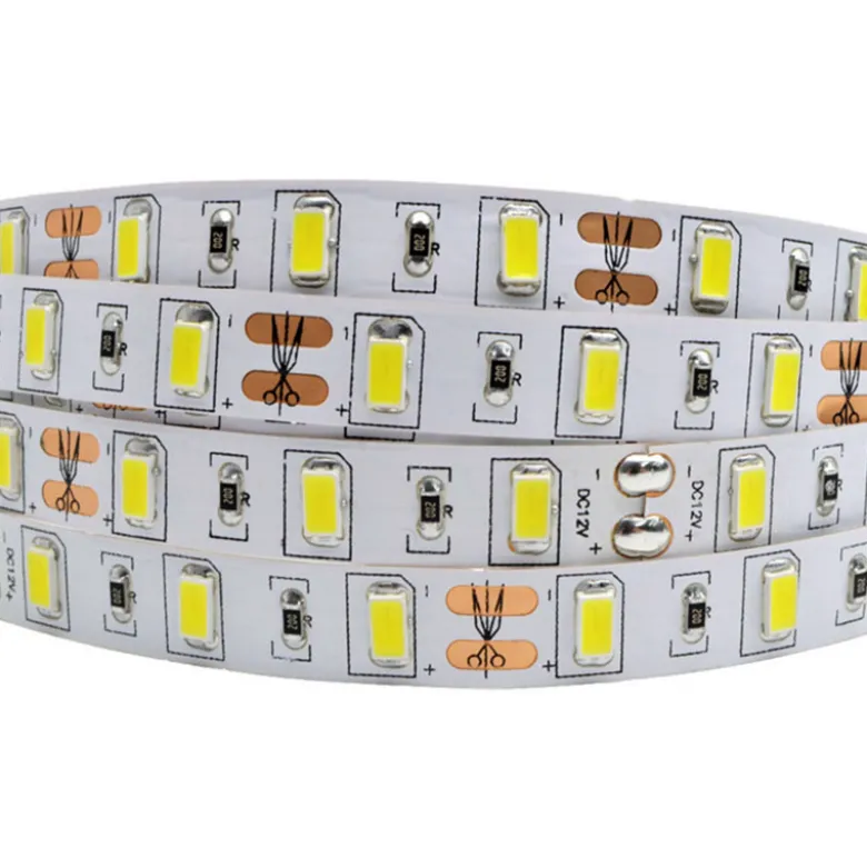 Tira LED HQ Monocolor SMD5630, ChipLed Samsung, DC12V, 5m (60Led/m),72W, IP65