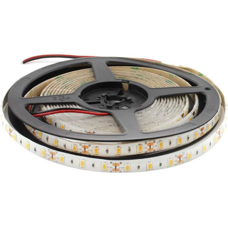 Tira LED HQ Monocolor SMD5630, ChipLed Samsung, DC12V, 5m (60Led/m),72W, IP65