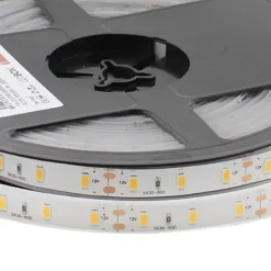Tira LED Monocolor HQ SMD5630, ChipLed Samsung DC12V, 5m (60Led/m),72W, IP68