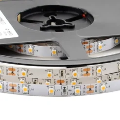 Tira LED Monocolor HQ SMD3528, DC12V, 5m (60 Led/m), 24W, IP20