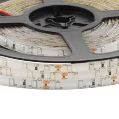 Tira LED Monocolor HQ SMD3528, DC12V, 5m (60 Led/m), 24W, IP65