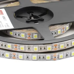Tira LED Monocolor HQ SMD5050, DC12V, 5m (60 Led/m), 72W, IP20