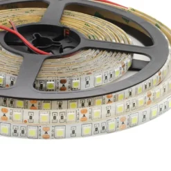 Tira LED Monocolor HQ SMD5050, DC12V, 5m (60 Led/m), 72W, IP65