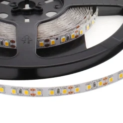 Tira LED Monocolor SMD2835, ChipLed Samsung, DC12V, 5m (120Led/m), 90W, IP20