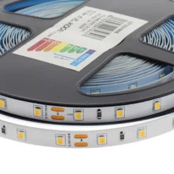 Tira LED Monocolor SMD2835, DC24V, 5m (60Led/m), 25W, IP20