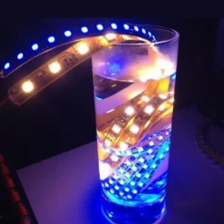 Tira LED Monocolor SMD3014, DC24V, 5m (60 Led/m),30W, IP68 nano waterproof