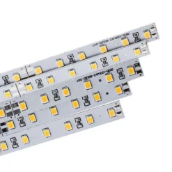 Tira LED rígida EPISTAR SMD2835, DC24V, 1m (90Led/m), 20W, IP20
