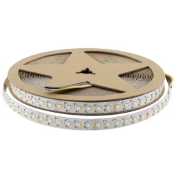 Tira LED SAMSUNG SMD3535, RGB+CCT, DC24V, 216Led/m, IP20, 10 metros
