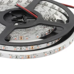 Tira LED SMD3528, DC12V, 5m (60 Led/m), ROSA - IP20