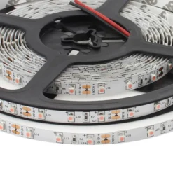 Tira LED SMD3528, DC12V, 5m (60 Led/m), ROSA - IP20