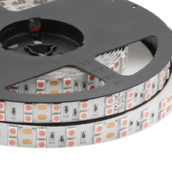 Tira LED SMD5050, DC24V, 5m (120 Led/m), ROSA - IP20
