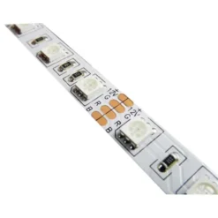 Tira LED SMD5050, RGB, DC12V, 5m (60Led/m) - IP20