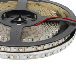 Tira LED UV Ultravioleta SMD3528, DC12V, 5m (120 Led/m) - IP20