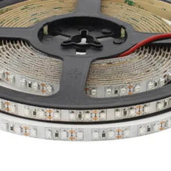 Tira LED UV Ultravioleta SMD3528, DC12V, 5m (120 Led/m) - IP20