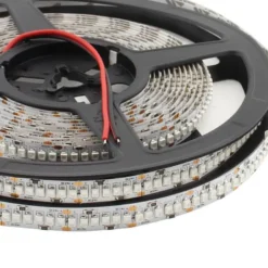 Tira LED UV Ultravioleta SMD3528, DC24V, 5m (240 Led/m) - IP20
