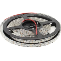 Tira LED UV Ultravioleta SMD3528, DC24V, 5m (240 Led/m) - IP20