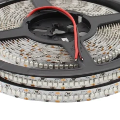 Tira LED UV Ultravioleta SMD3528, DC24V, 5m (240 Led/m) - IP20