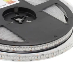 Tira LED UV Ultravioleta SMD3528, DC24V, 5m (240 Led/m) - IP67