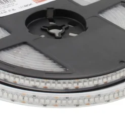 Tira LED UV Ultravioleta SMD3528, DC24V, 5m (240 Led/m) - IP67