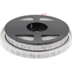 Tira LED UV Ultravioleta SMD5050, DC24V, 5m (120 Led/m) - IP67