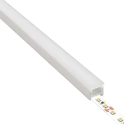 Tubo de silicona NEON Flex empotrable, 16x16mm, 1 metro