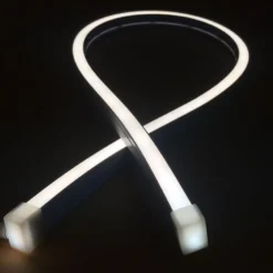 Tubo de silicona NEON Flex, 12x20mm, 1 metro
