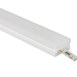 Tubo de silicona NEON Flex, 25x17mm, 1 metro